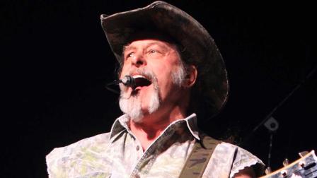 Rocker Ted Nugent