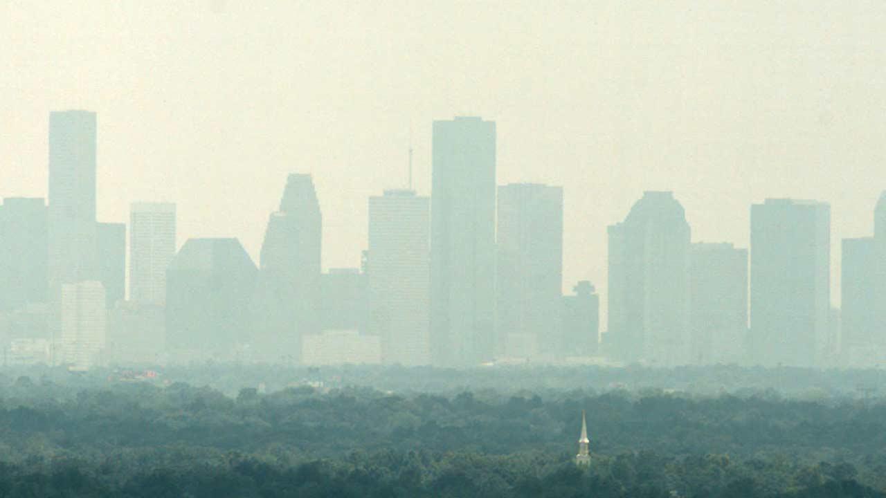 WHO Pollution kills 7 million people every year