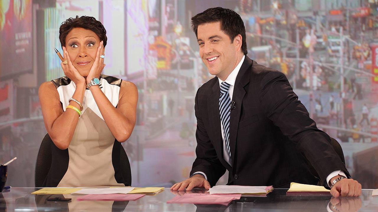ABC's news anchor Josh Elliott leaving 'Good Morning America' for NBC