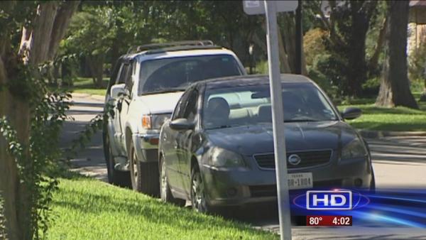 Cars in the Heights targeted by vandals