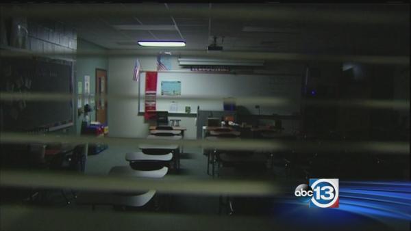 Conroe ISD teacher faces serious sex charges