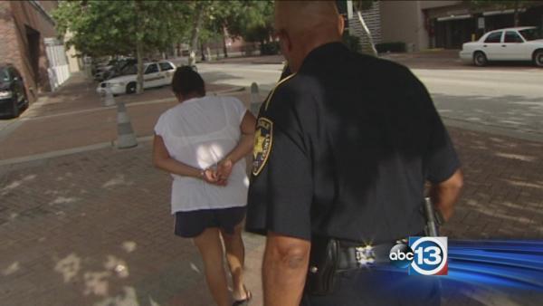 Arrests made in Houston warrant round-up