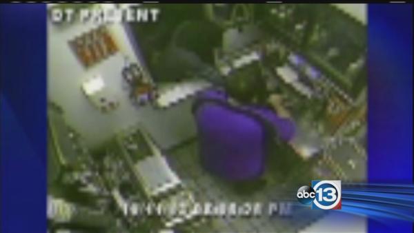 Rash of crimes puts Woodlands residents on edge