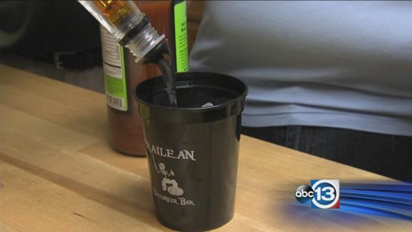 Now you can booze at distilleries