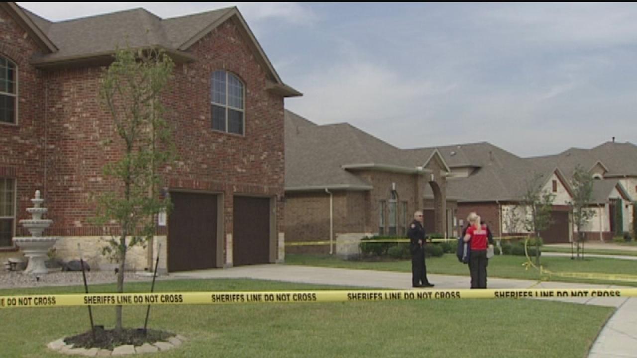 Harris County Medical Examiner's Office Slain Cypress mother, son were