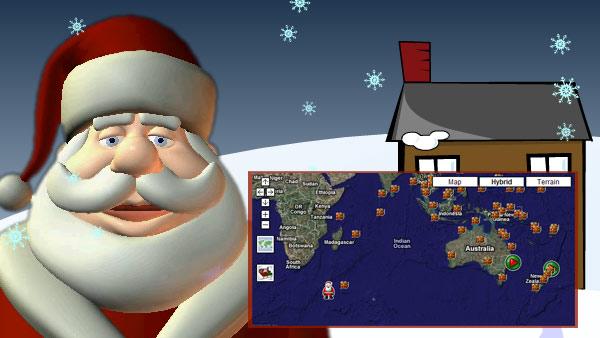 NORAD Santa trackers having record holiday | abc13.