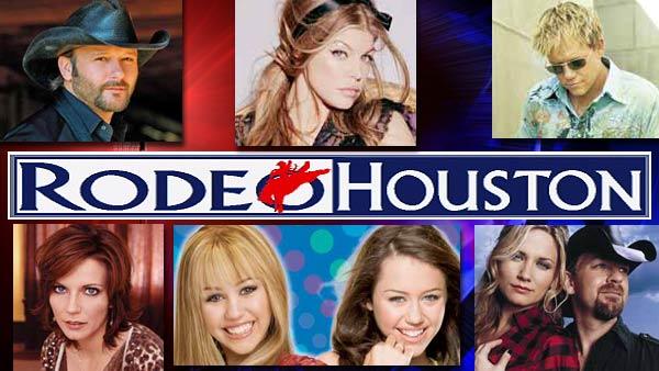 Join in the fun at this years RodeoHouston events!
