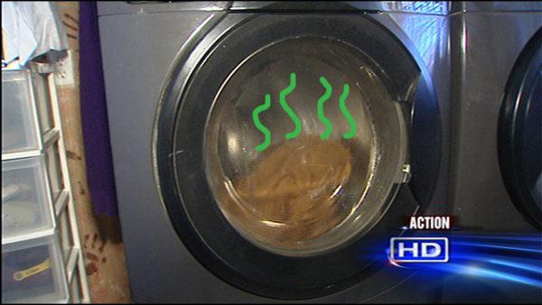 Fight that mold and mildew growing in your washer