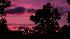 Sunset - Eve Of Hurricane Ike (Sharon Brown/Conroe, TX)  * Send us your photos 
