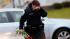 Newtown Police Officer Maryhelen McCarthy...