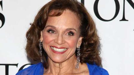 In this June 13, 2010 photo, Valerie Harper arrives at the 61st Annual Tony Awards in New York. The 73-year-old actress, who played Rhoda Morgenstern on television in the 1970s, has been diagnosed with terminal brain cancer, according to a report Wednesday, March 6, 2013 on People magazines website. (AP Photo/Peter Kramer)