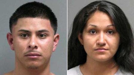 Rolando David Najar,Jr., 21, and Julie Ann Neeper, 25