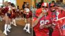 Texans draft party