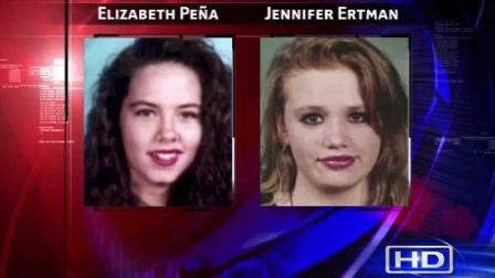 The bodies of 16-year old Elizabeth Pena and 14-year old Jennifer Ertman were discovered near T.C. Jester Park in 1993