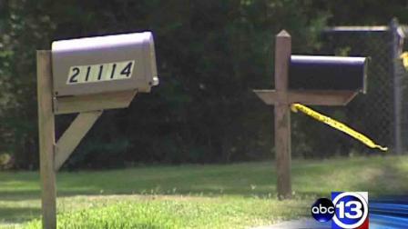 Investigators say a man shot and killed his neighbor on this Crosby street