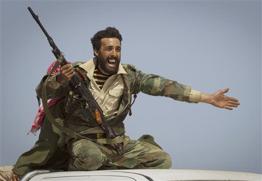 Hed been the worlds most-wanted terrorist for...