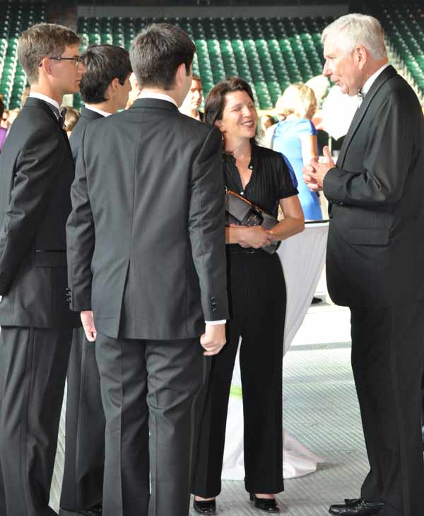 The 21st annual fundraiser benefits the Houston...