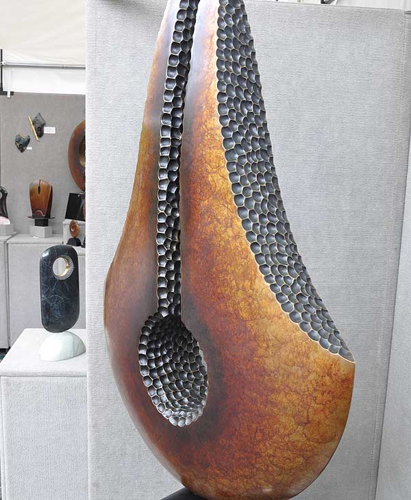 Image of the artwork featured at this weekends...