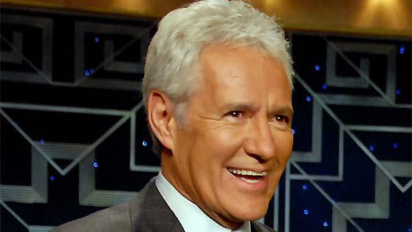 Alex Trebek has a heart attack