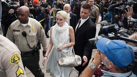 Lindsay Lohan