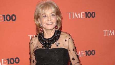 Barbara Walters attends the Time 100 Gala, a celebration of TIME Magazines 100 most influential people in the world, on Tuesday, May 5, 2009 in New York.