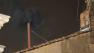 Black smoke rising from Sistine Chapel
