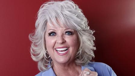 Celebrity chef Paula Deen poses for a portrait in New York. (AP Photo/Carlo Allegri, File)
