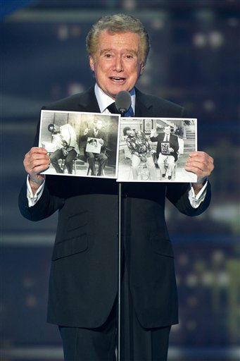 Actor Henry Winkler poses at the premiere of...