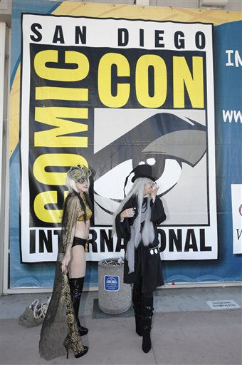 San Diego Comic Con