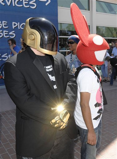 San Diego Comic Con