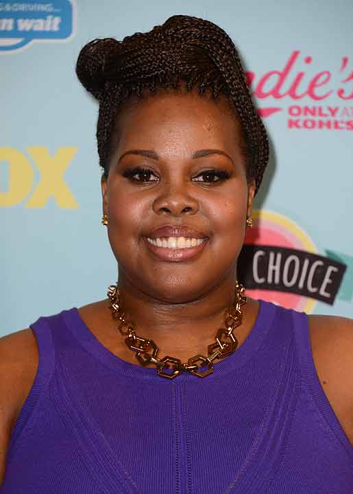 Amber Riley