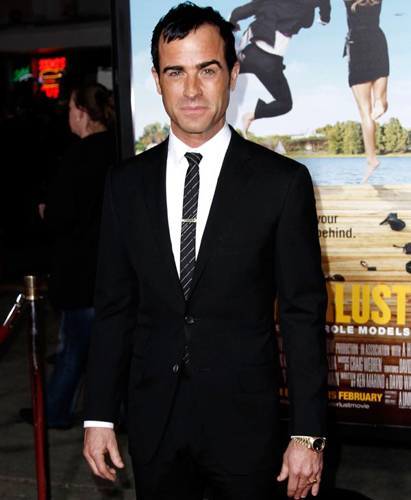 Justin Theroux