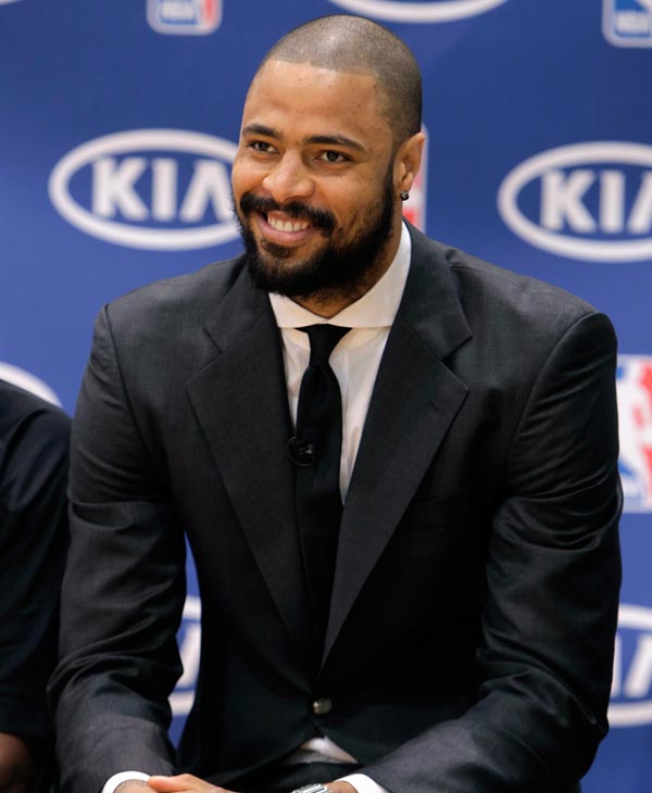Tyson Chandler