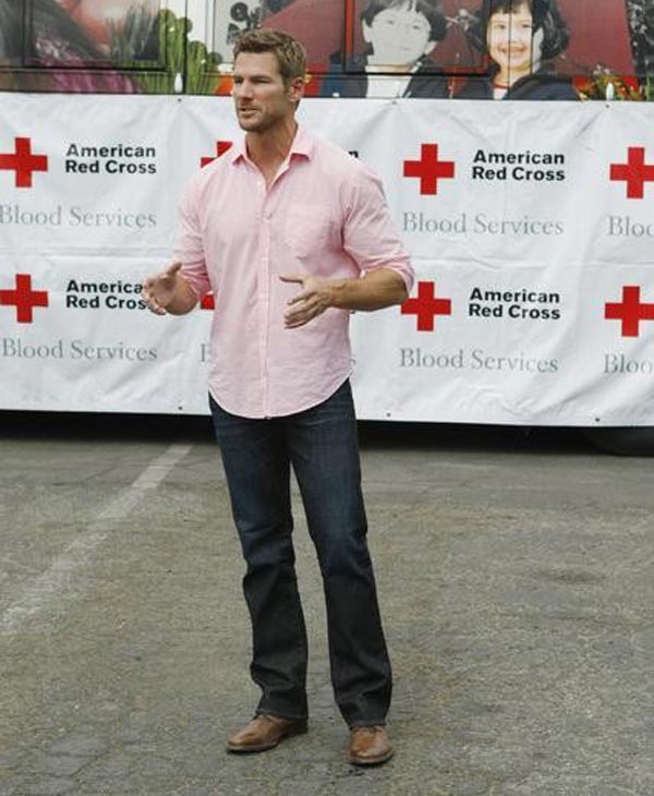 The first group date of the season features...