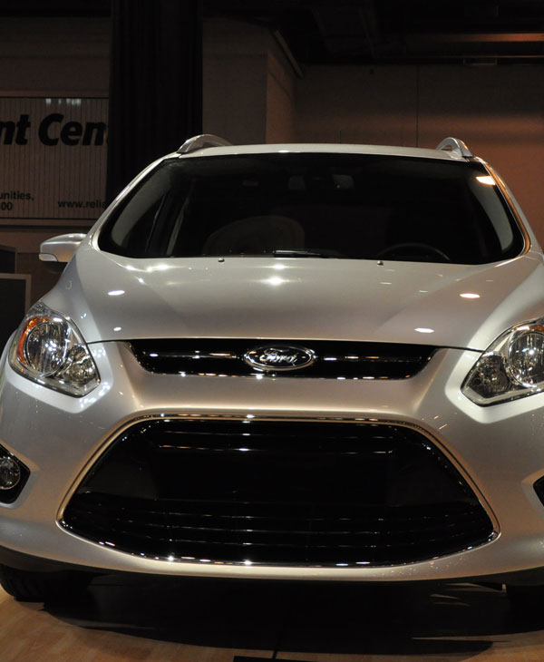 The 2011 Houston Auto Show kicked off this week...