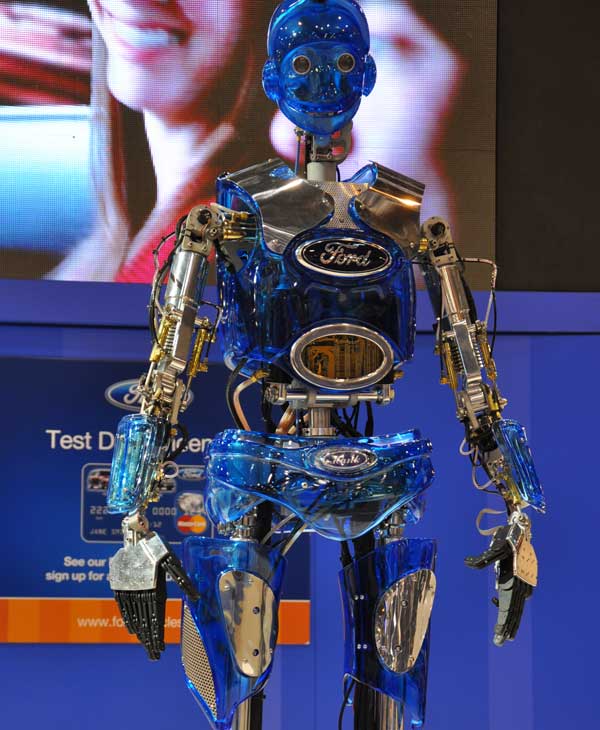 The 2011 Houston Auto Show kicked off this week...