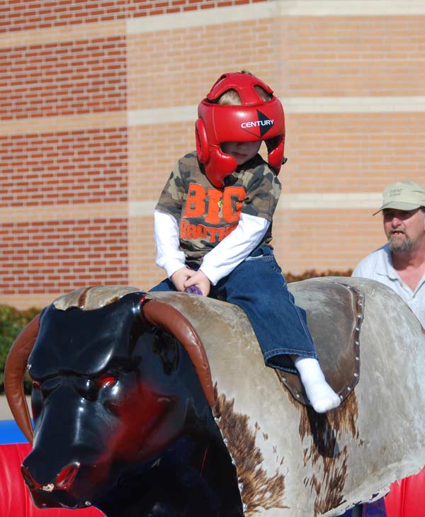 The 15th Annual Pearland Winterfest was held on...
