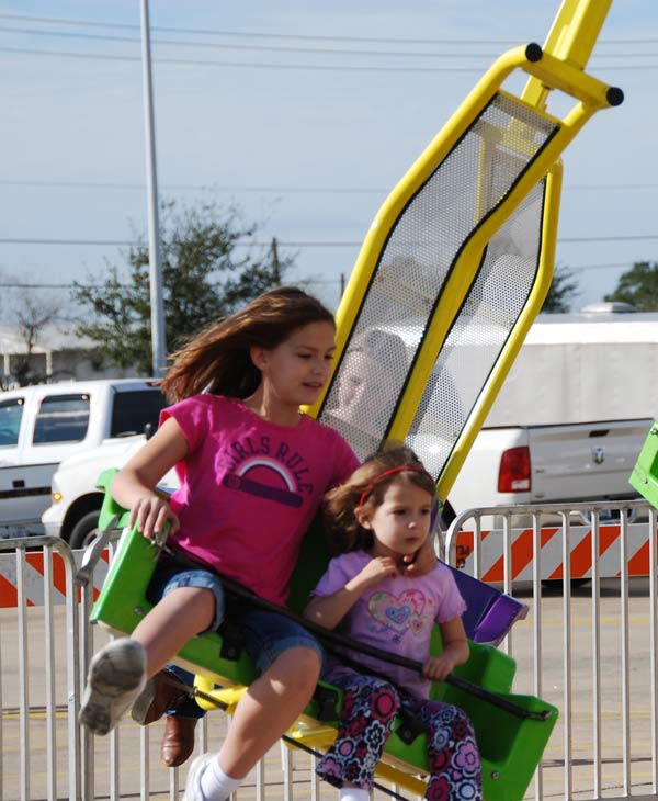 The 15th Annual Pearland Winterfest was held on...