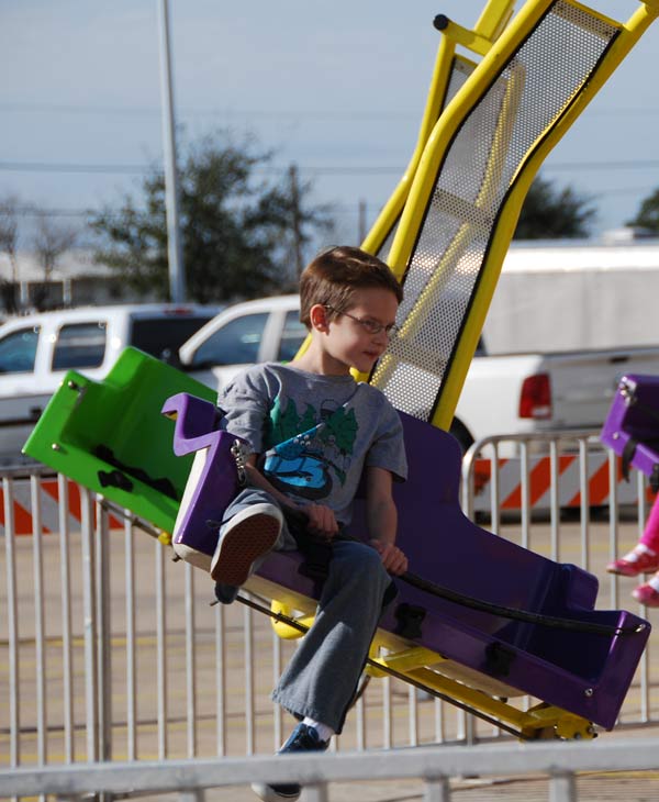 The 15th Annual Pearland Winterfest was held on...