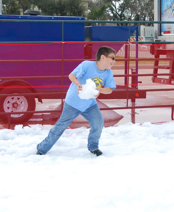 The 15th Annual Pearland Winterfest was held on...