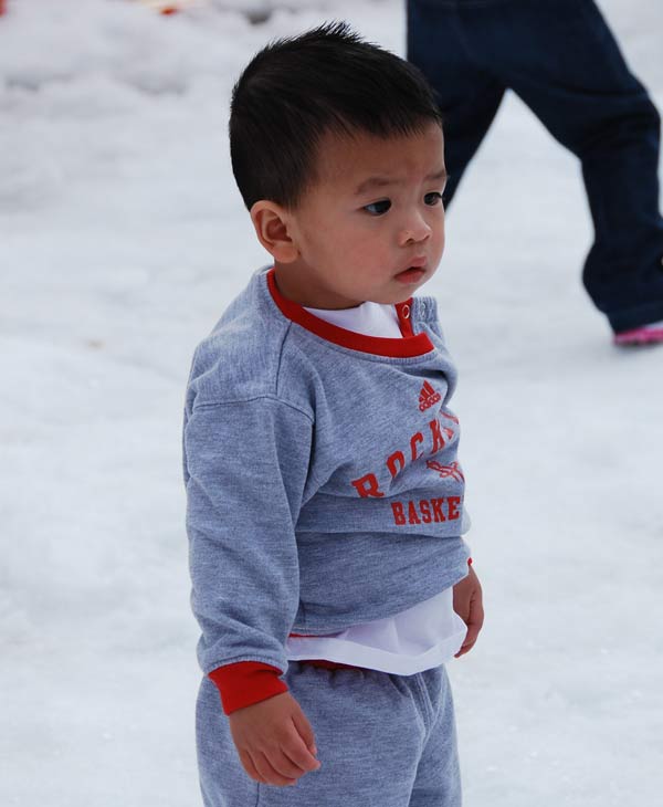 The 15th Annual Pearland Winterfest was held on...