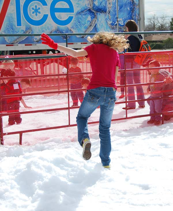 The 15th Annual Pearland Winterfest was held on...