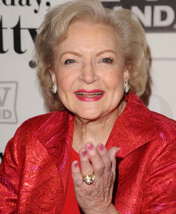 Betty White