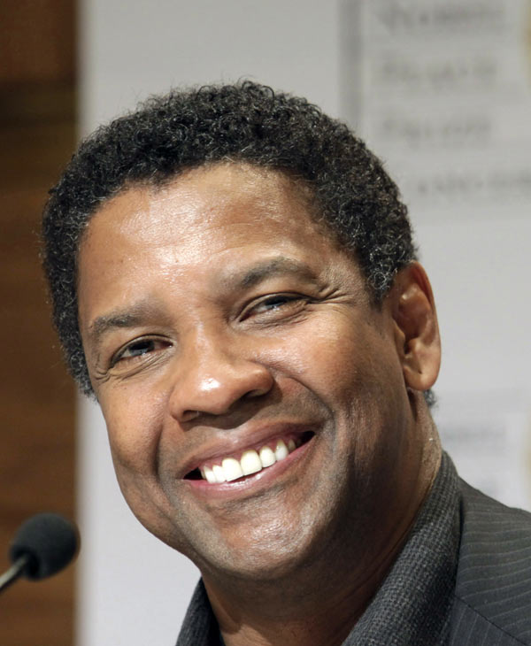 Denzel Washington