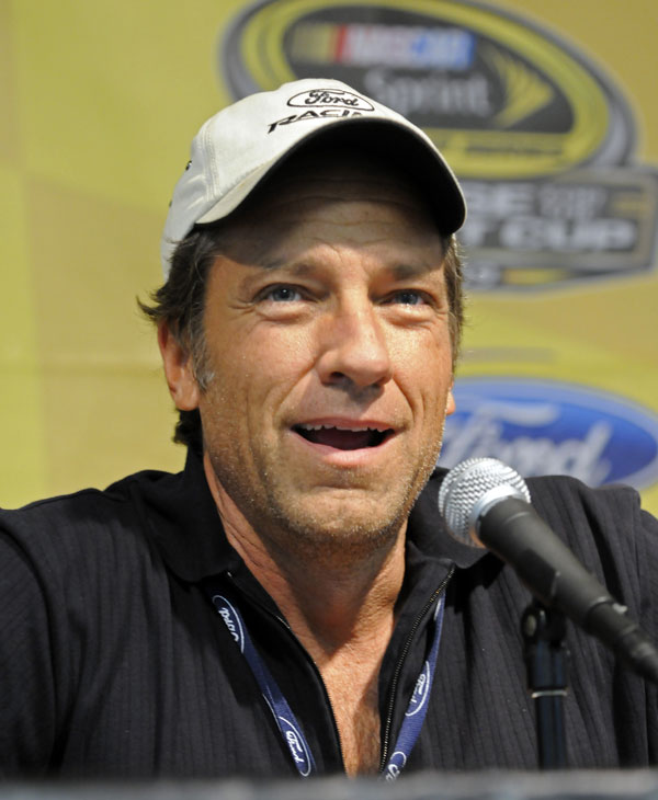 Mike Rowe