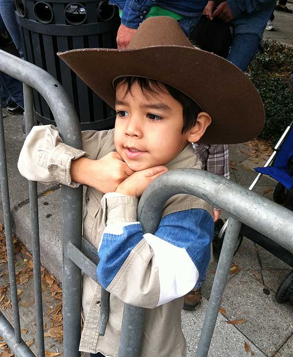 Photos from Rodeo Houston Parade, February 26,...