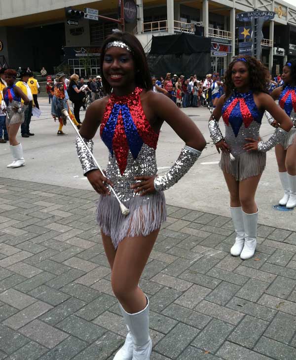 Photos from Rodeo Houston Parade, February 26,...