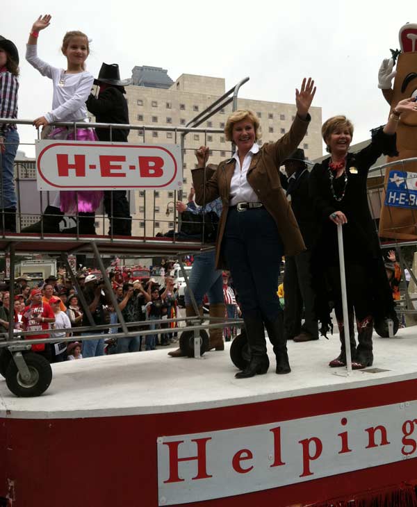 Photos from Rodeo Houston Parade, February 26,...