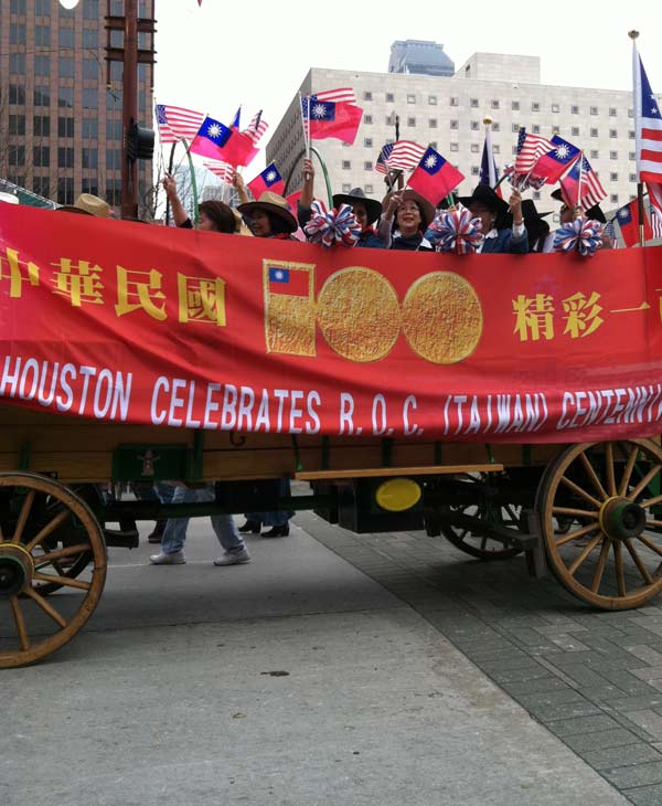 Photos from Rodeo Houston Parade, February 26,...