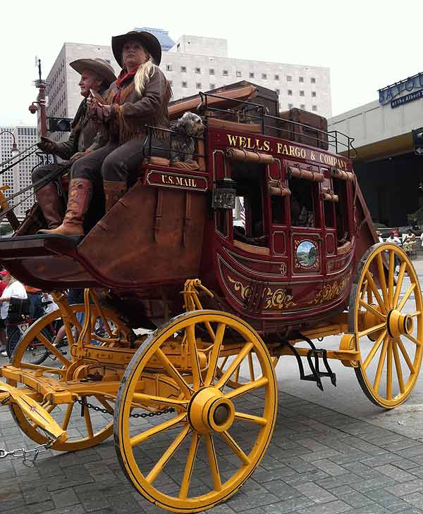 Photos from Rodeo Houston Parade, February 26,...
